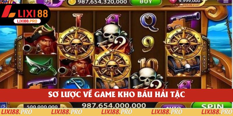 Sơ lược về game Kho Báu Hải Tặc