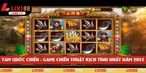 Tam Quốc Chiến - Game Chiến Thuật Kịch Tính Nhất Năm 2025